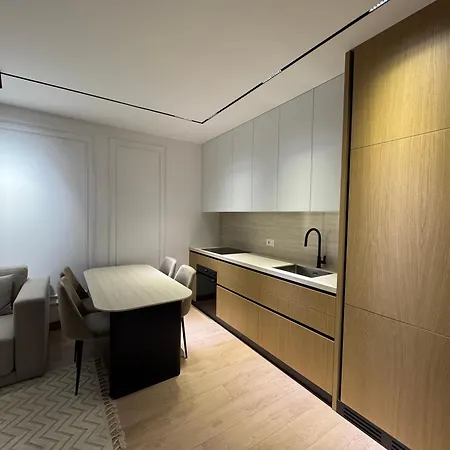 Appartement Home34 *